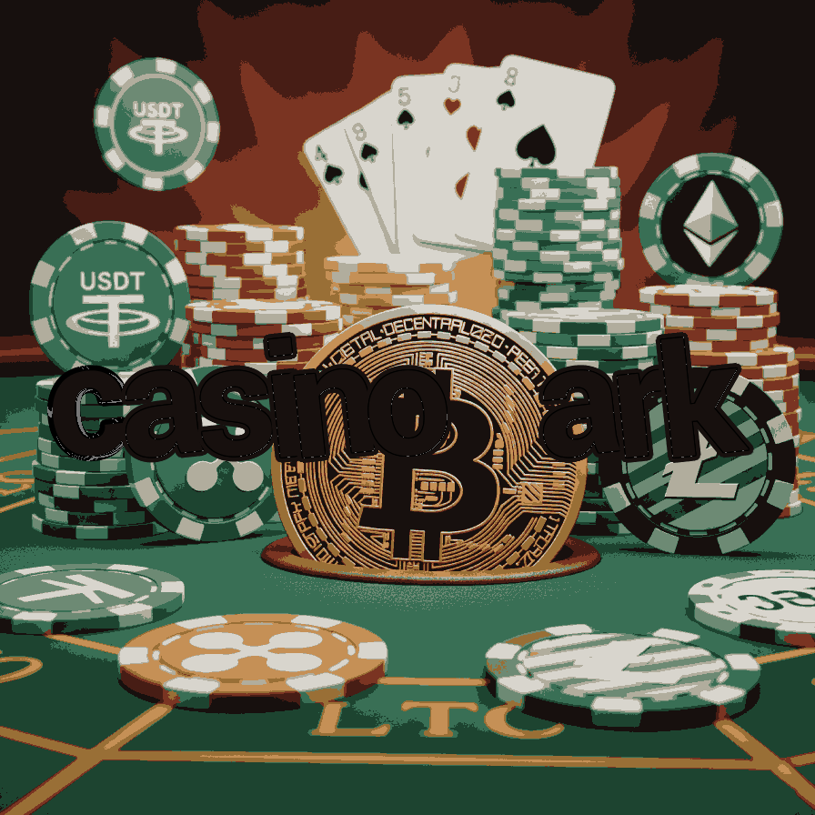 Casino ARK - Premium Online Gambling Platform